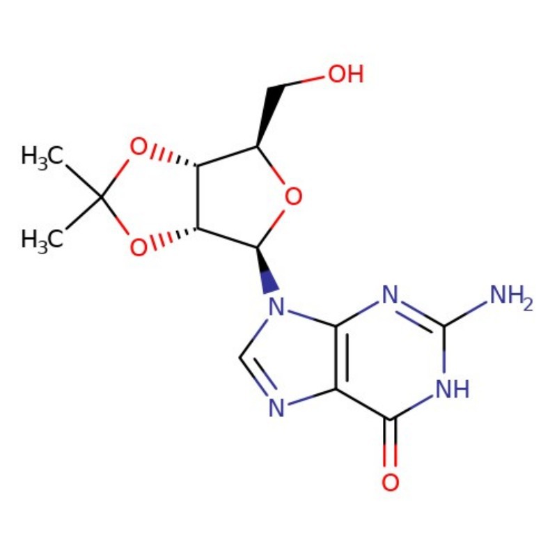 2 ', 3'-O-isopropülilideneguanosiin