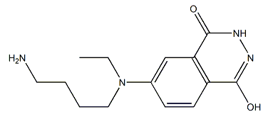 N-(4-aminobutüül)-N-etüülisoluminool