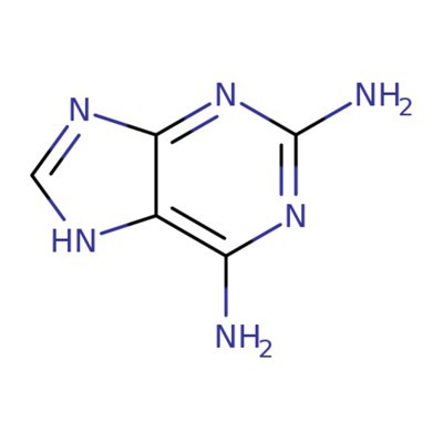 2, 6- diaminopurine