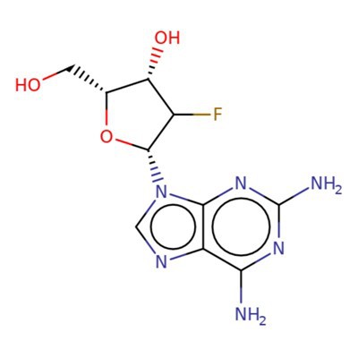 2- amino -2 '-fluoro -2'-deoxyadenosiin